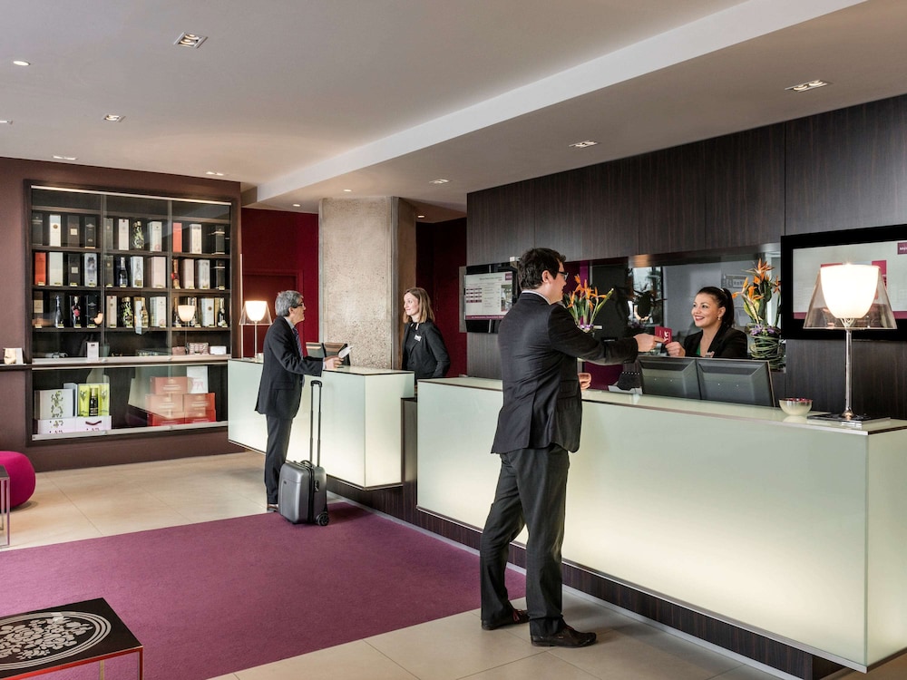 Mercure Reims Centre Cathédrale