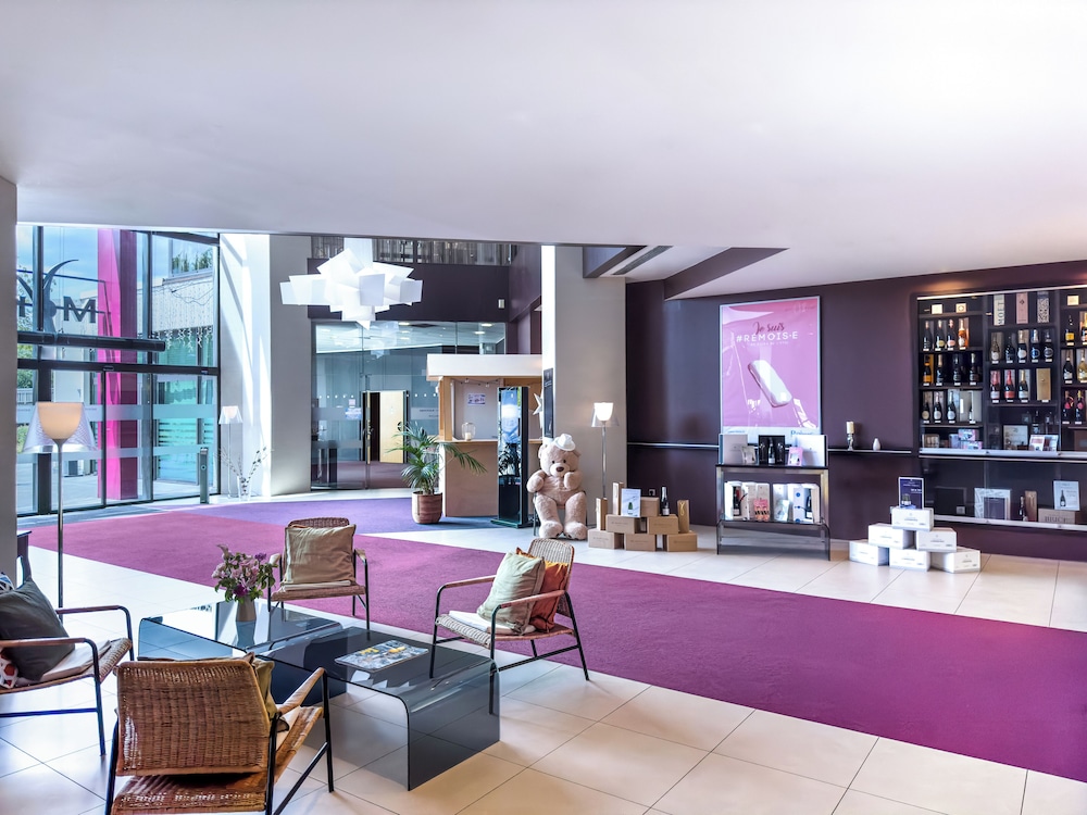 Mercure Reims Centre Cathédrale