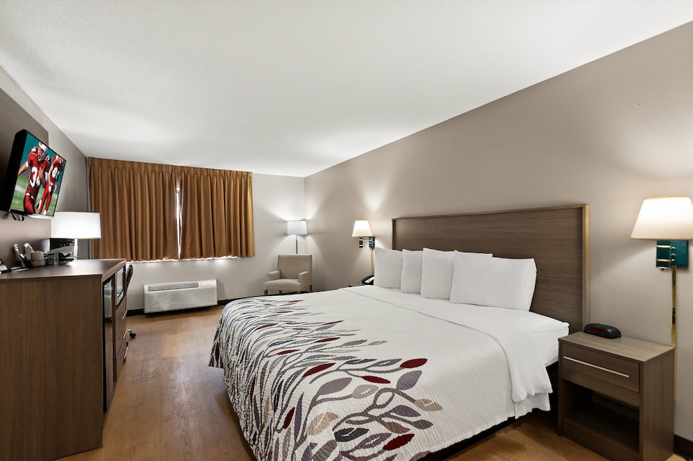 Red Roof Inn Martinsburg