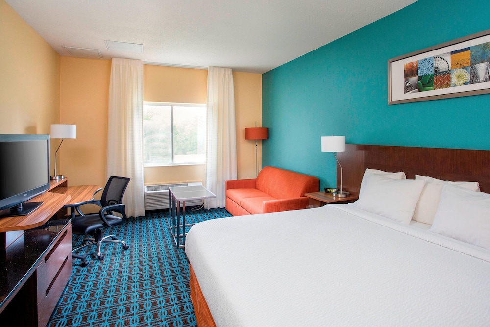 Fairfield Inn & Suites Quincy