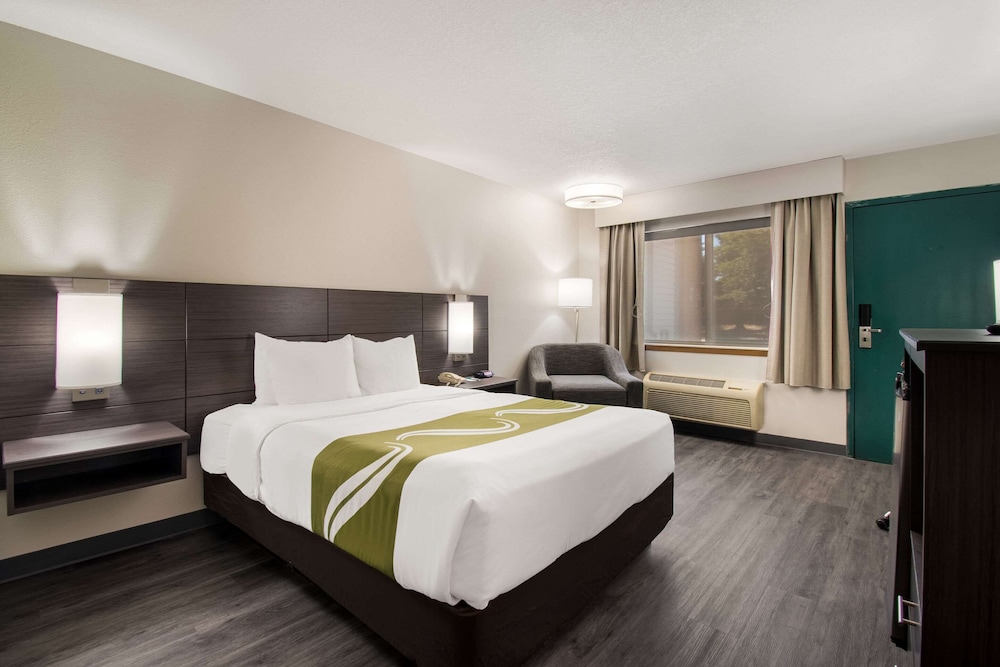 Quality Inn & Suites Wilsonville