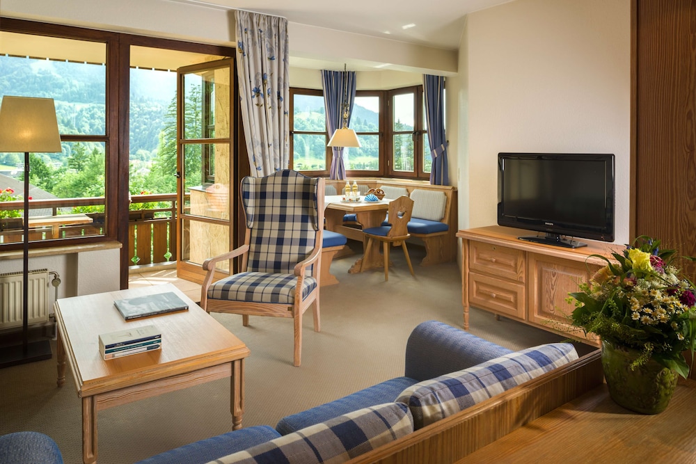 Dorint Sporthotel Garmisch Partenkirchen photo 3