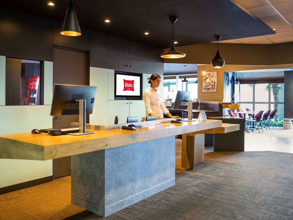 ibis Bordeaux Pessac Route des Vins Hotel