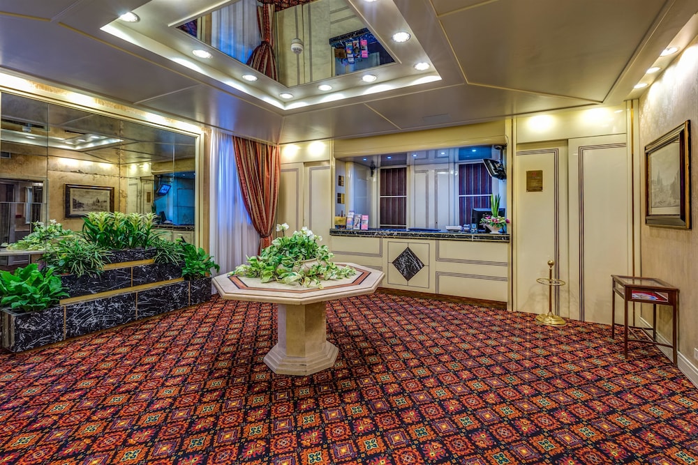 Atlante Garden Hotel