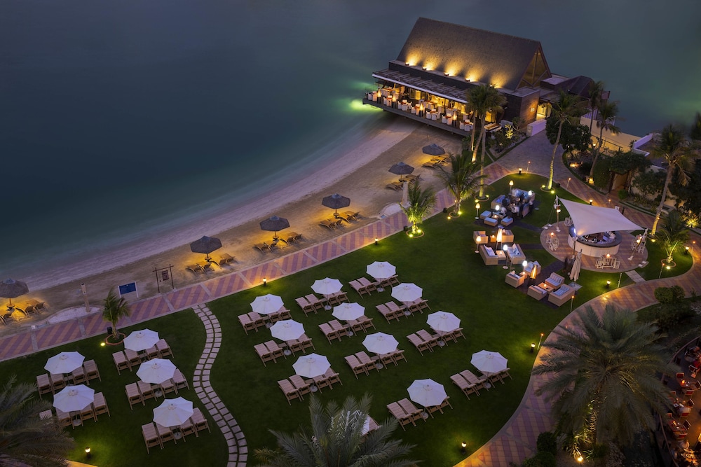 Beach Rotana