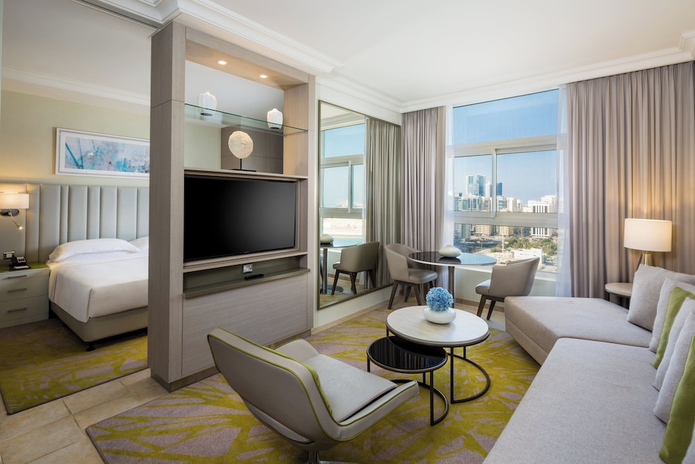 Beach Rotana