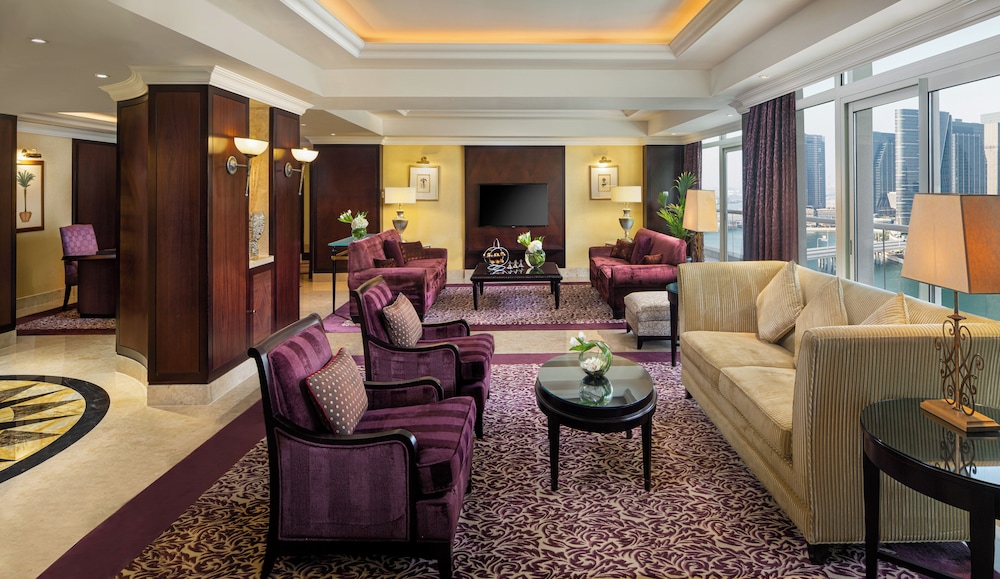 Beach Rotana