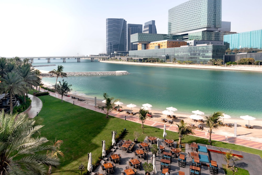 Beach Rotana