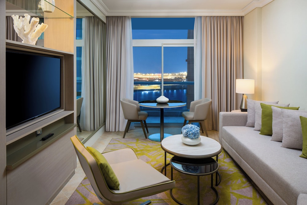 Beach Rotana