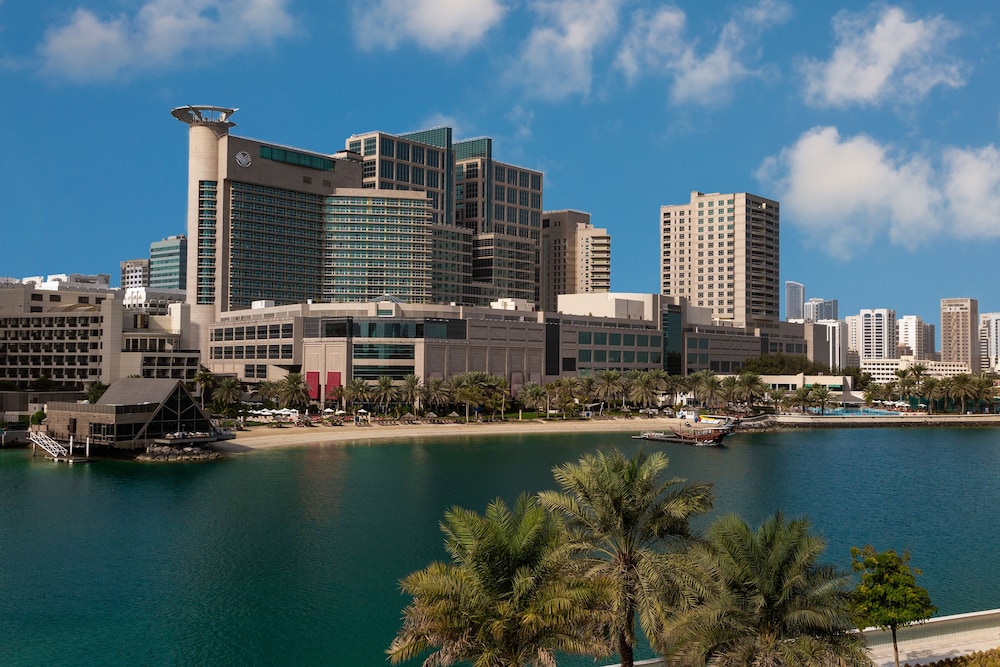 Beach Rotana