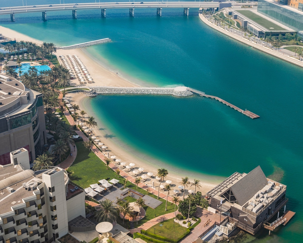 Beach Rotana
