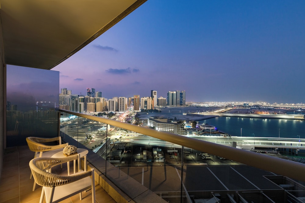 Beach Rotana