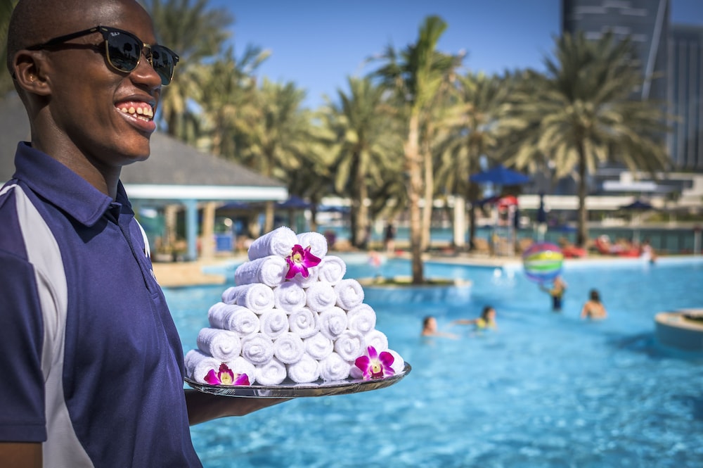 Beach Rotana