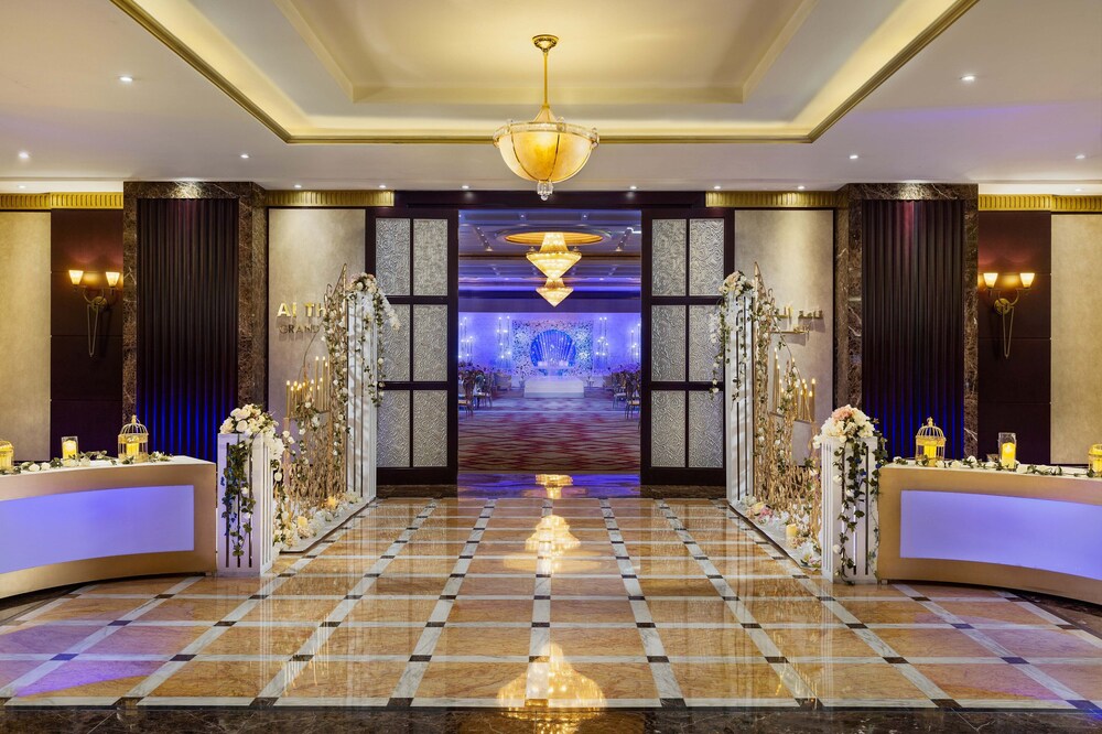 Beach Rotana