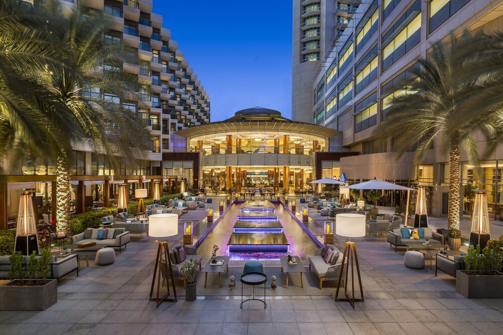 Beach Rotana