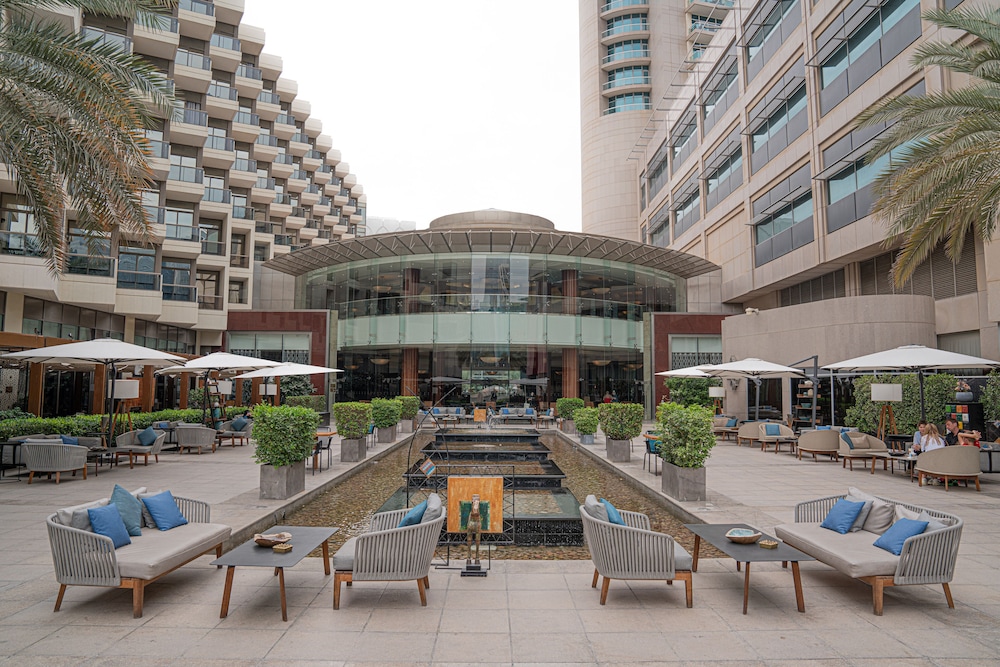 Beach Rotana