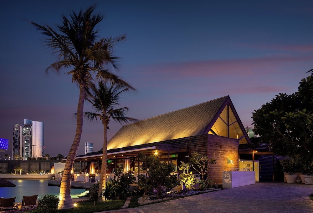 Beach Rotana