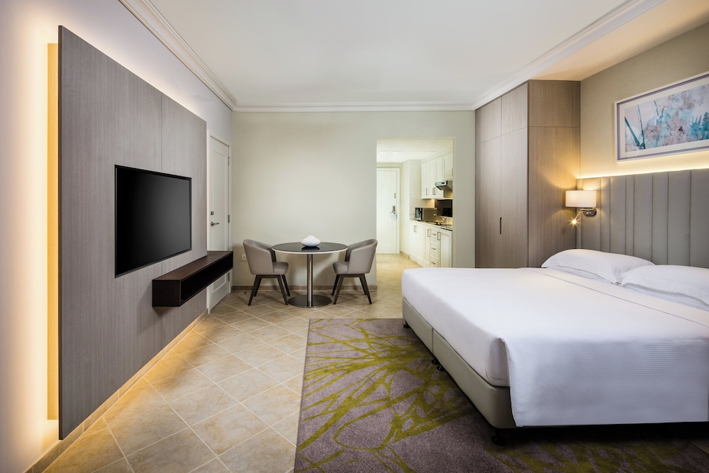 Beach Rotana
