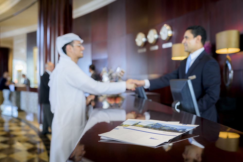 Beach Rotana