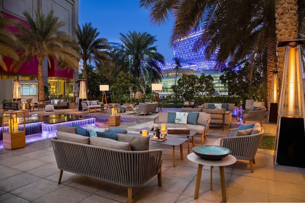 Beach Rotana