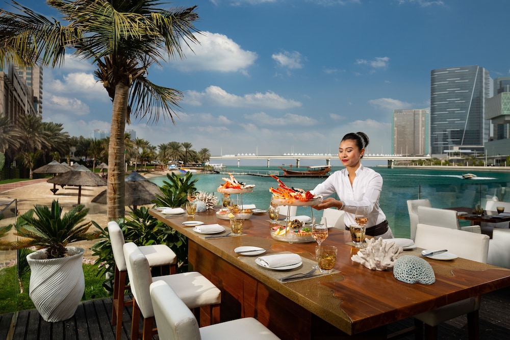 Beach Rotana