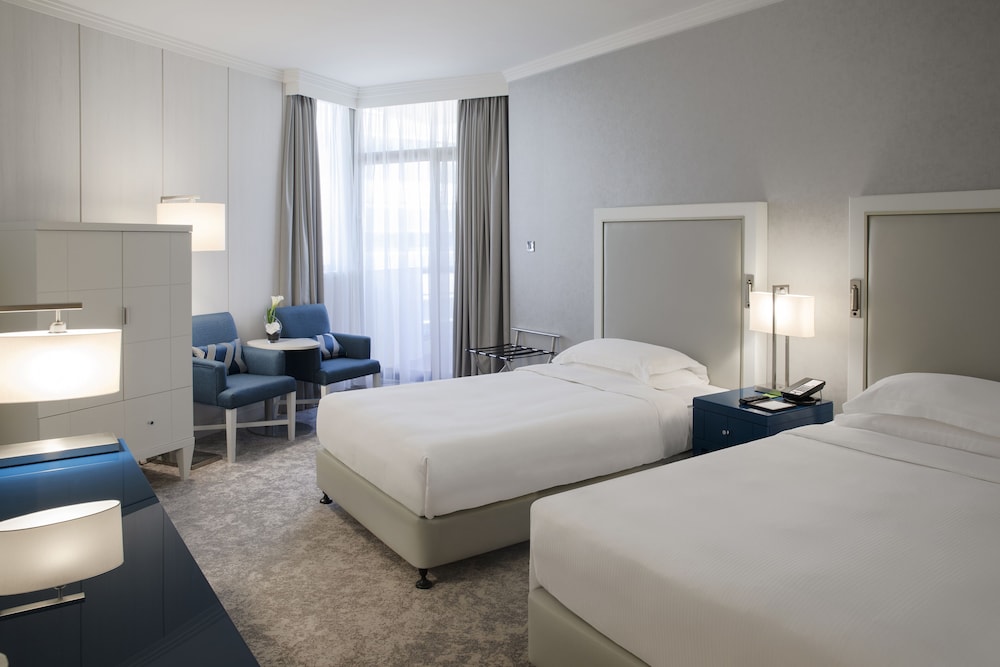 Beach Rotana