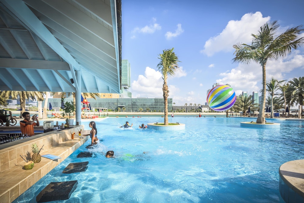 Beach Rotana