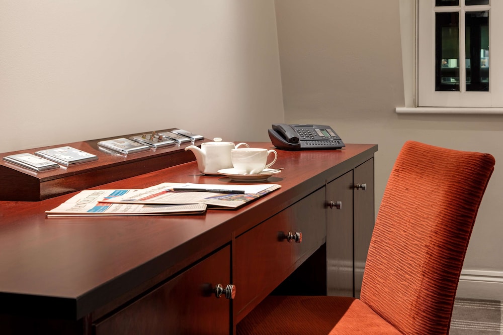 Radisson Blu Hotel, London Euston Square photo 5