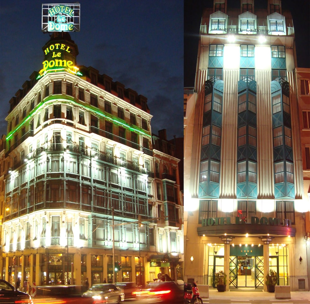 Hotel Le Dome