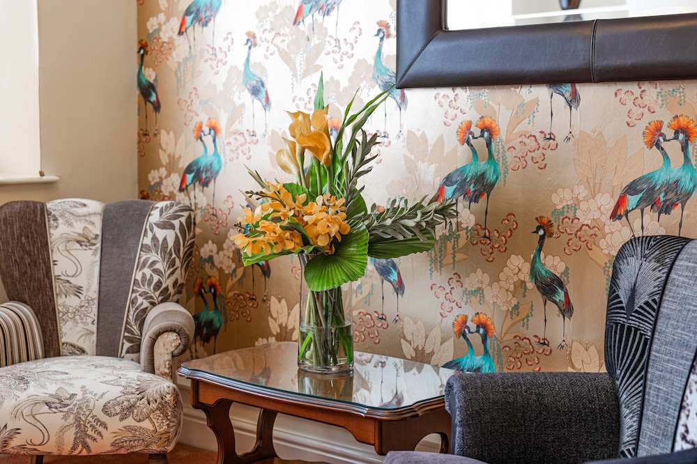 The Burn How Garden House Hotel