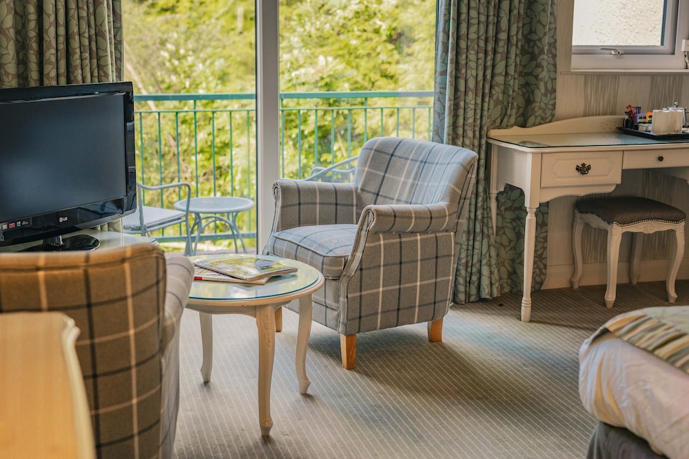 The Burn How Garden House Hotel