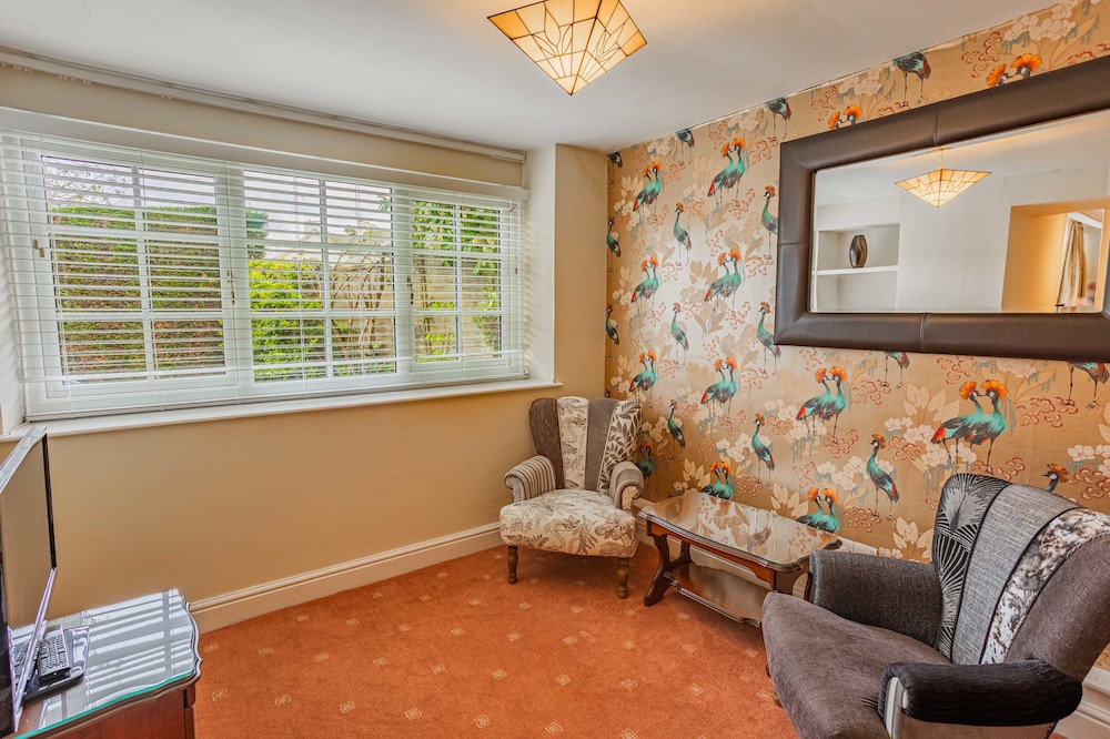 The Burn How Garden House Hotel