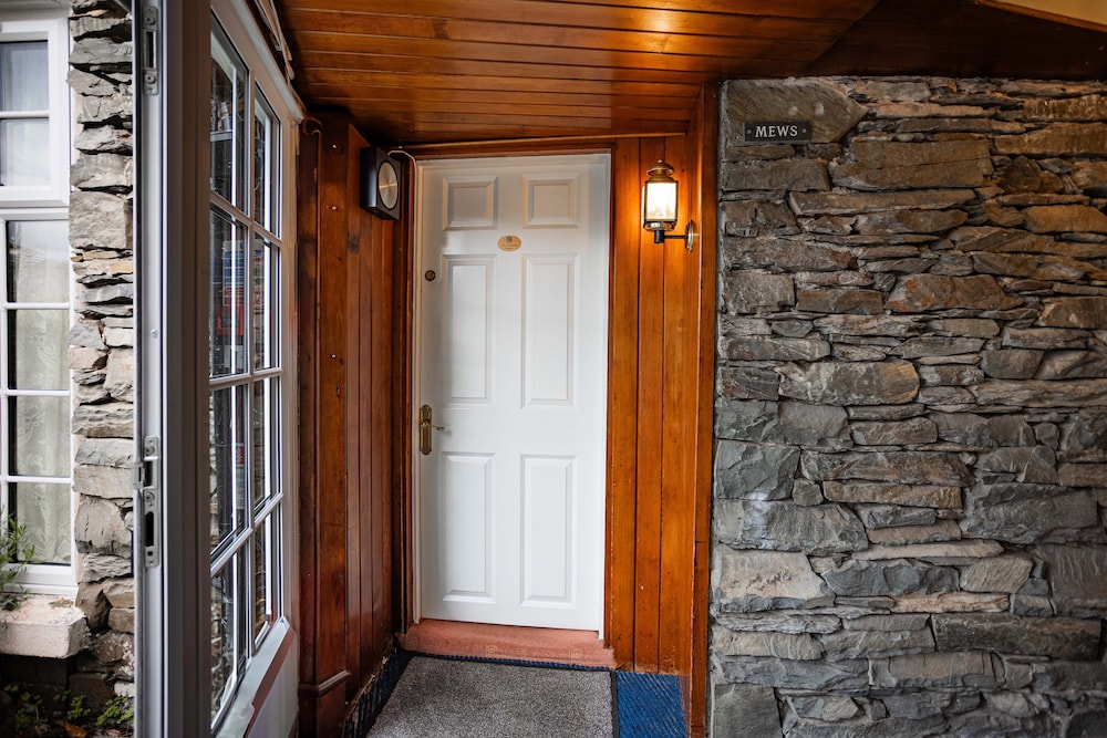 The Burn How Garden House Hotel