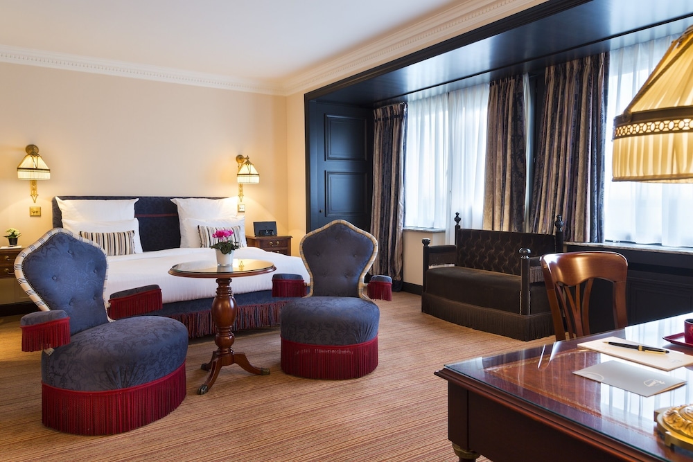 Hotel Barsey by Warwick photo 3