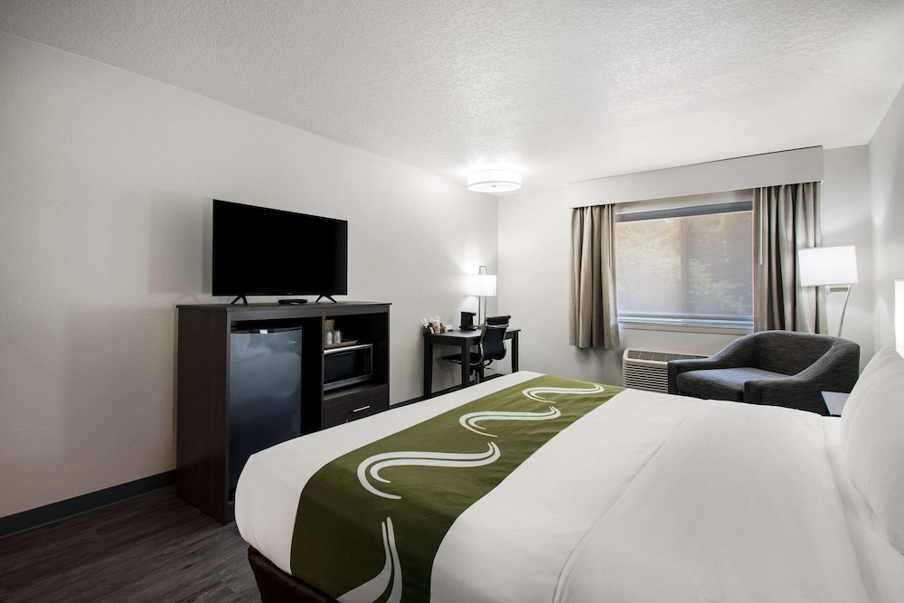 Quality Inn & Suites Wilsonville