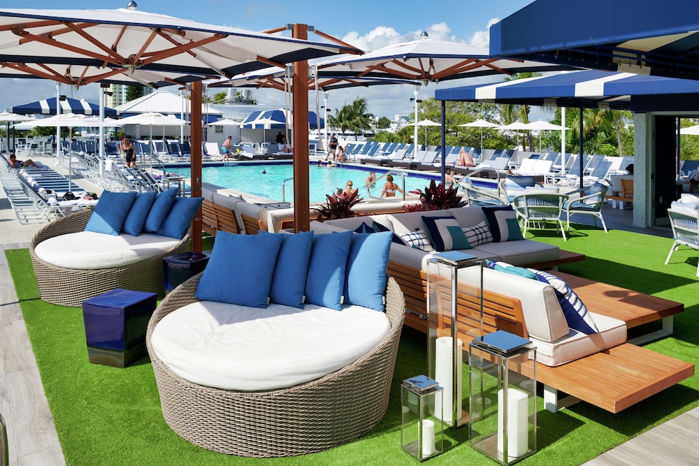 Bahia Mar Ft. Lauderdale Beach- a DoubleTree by Hilton Hotel