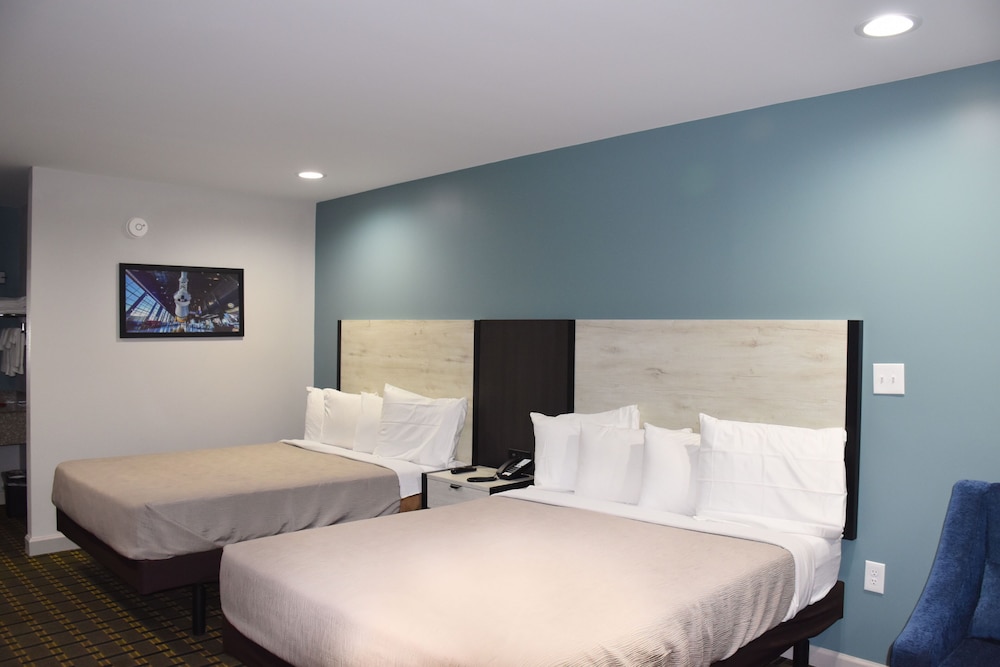 SureStay by Best Western Huntsville University Area