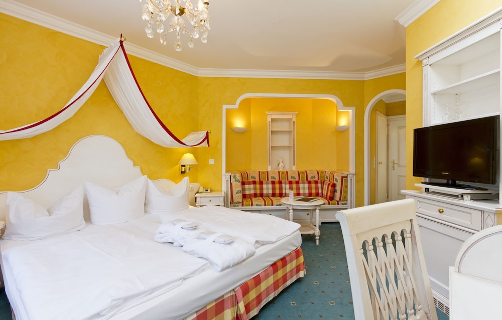 Wittelsbacher Hof Swiss Quality Hotel photo 4