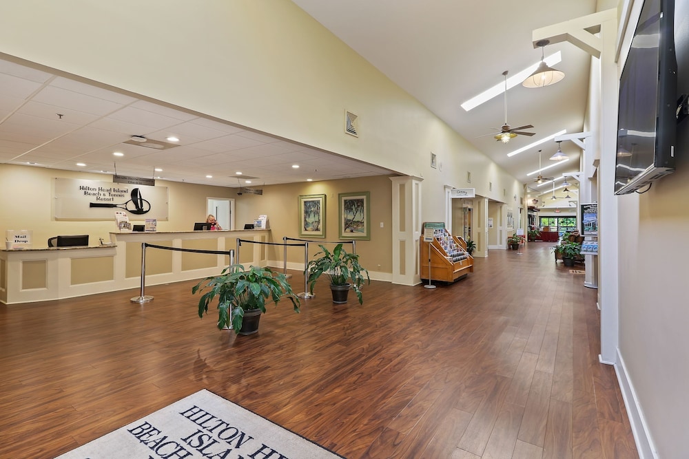 Hilton Head Island Beach and Tennis Resort