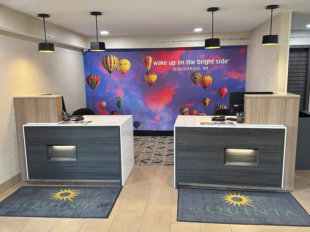 La Quinta Inn by Wyndham Albuquerque Airport
