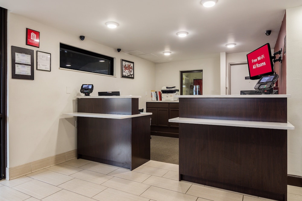 Red Roof Inn Chattanooga - Hamilton Place