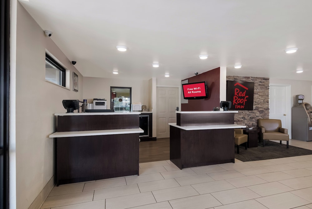 Red Roof Inn Chattanooga - Hamilton Place