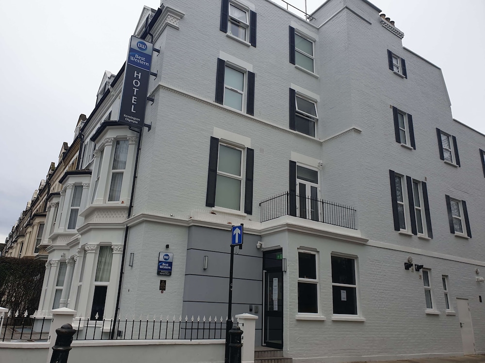 Best Western Kensington Olympia Hotel
