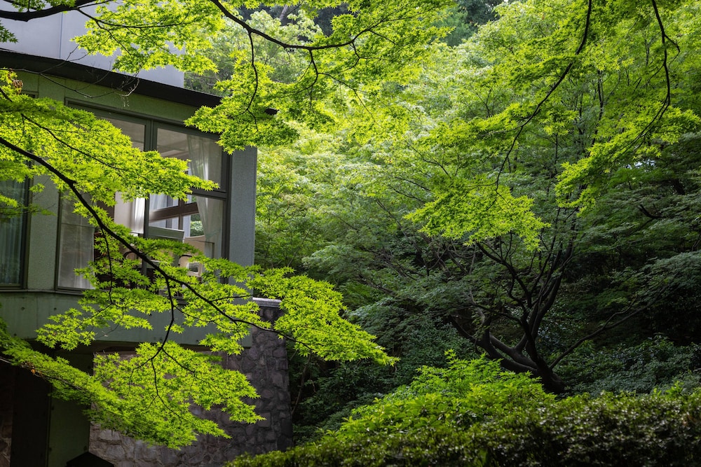 Sheraton Miyako Hotel Tokyo