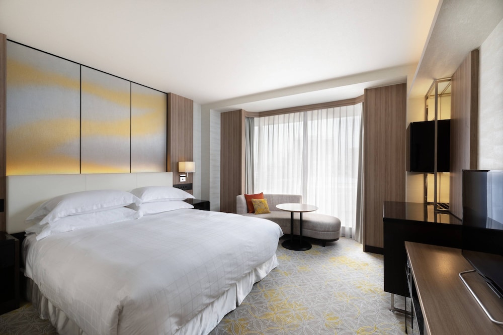 Sheraton Miyako Hotel Tokyo — photo 4