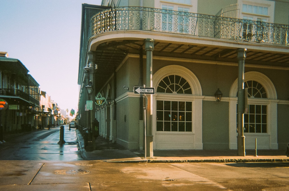 Bourbon Orleans Hotel
