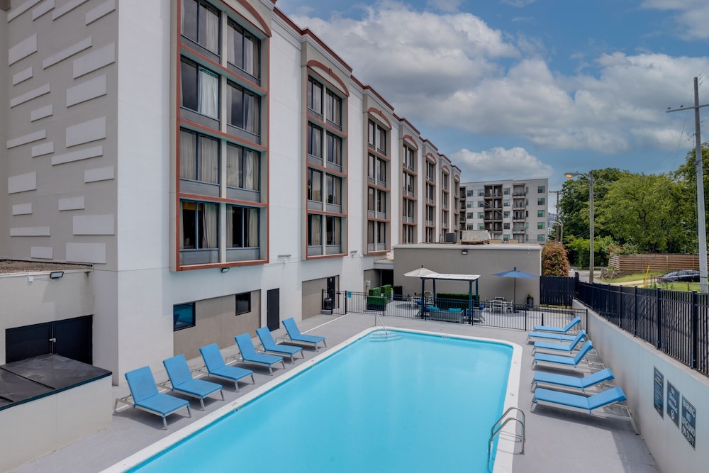 Best Western Downtown Plus Music Row