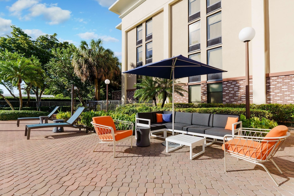 Hampton Inn Ft. Lauderdale-Cypress Creek
