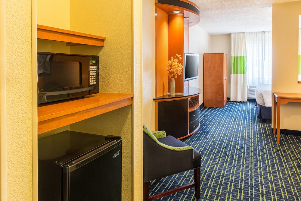 Fairfield Inn & Suites Billings