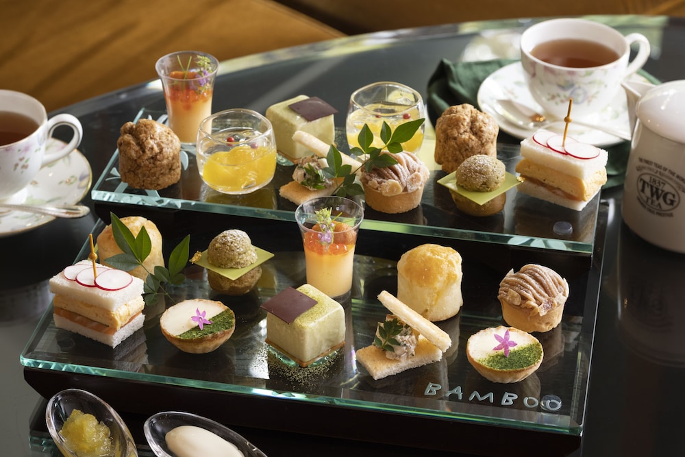Sheraton Miyako Hotel Tokyo — photo 6